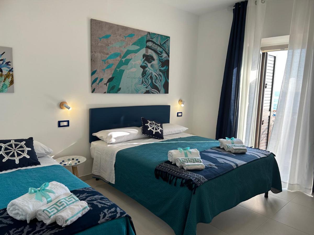 Vistamare - Fuscaldo Bed & Breakfast Exterior foto