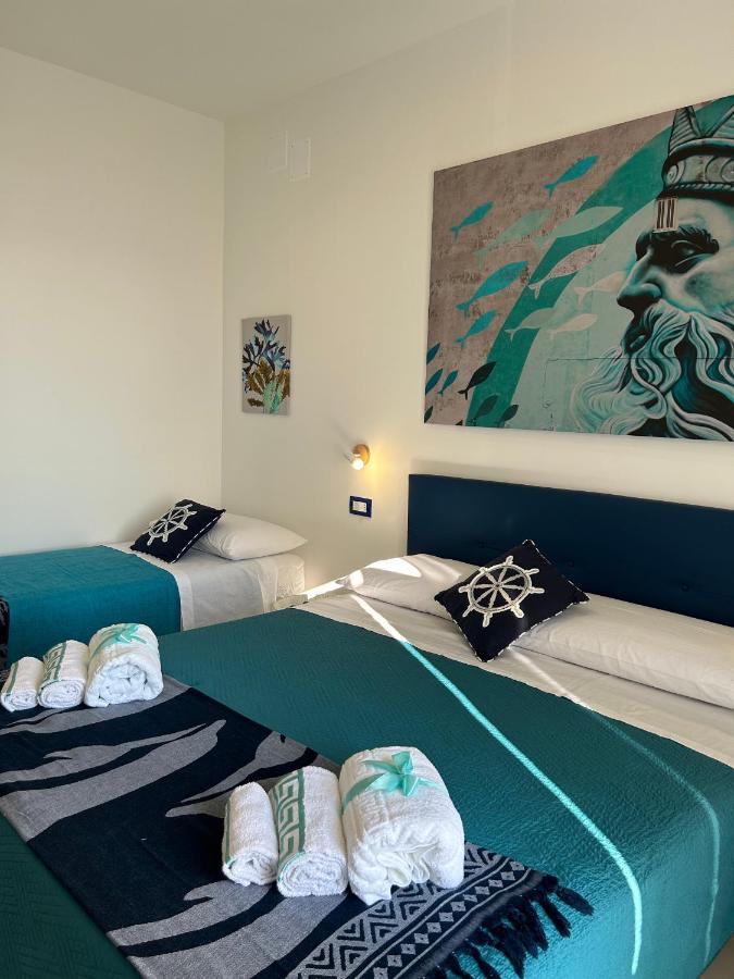 Vistamare - Fuscaldo Bed & Breakfast Exterior foto