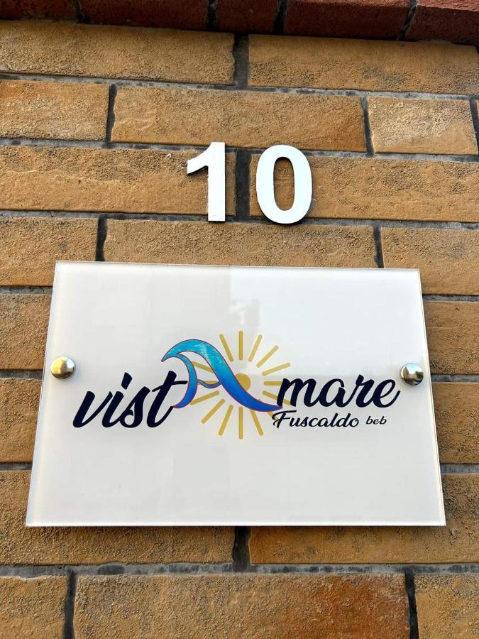 Vistamare - Fuscaldo Bed & Breakfast Exterior foto