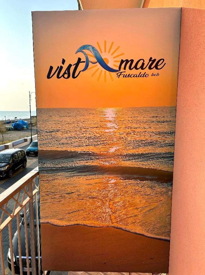 Vistamare - Fuscaldo Bed & Breakfast Exterior foto